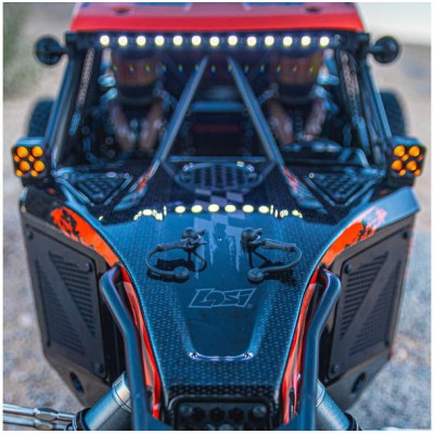 Losi 8ight-X Super Lasernut Buggy 1:6 4WD RTR