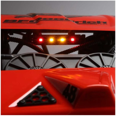 Losi 8ight-X Super Lasernut Buggy 1:6 4WD RTR