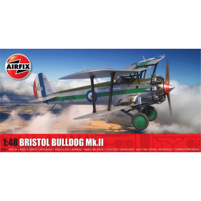 Classic Kit letadlo A05141 - Bristol Bulldog Mk.II (1:48)