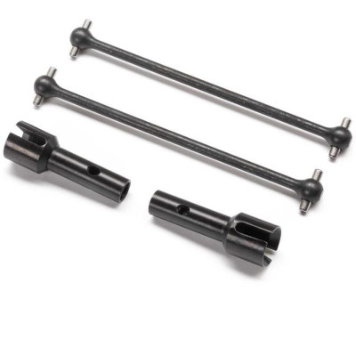 Losi hřídel zadní: 8XE