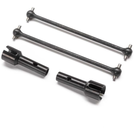 Losi hřídel zadní: 8XE