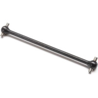 Pótalkatrész Losi/TLR 8X 2.0, 8X RC autó modellekhez: központi tengely 85,5mm.