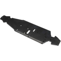 Pótalkatrész Losi 8XTE RC modellautóhoz: alváz.