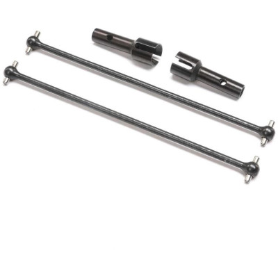 Losi hřídel zadní: 8XTE