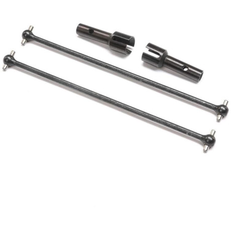 Losi hřídel zadní: 8XTE