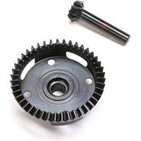 Pótalkatrész Losi 8XTE RC modellautóhoz: hátsó fogaskerék, fogaskerék.