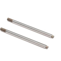 Pótalkatrész Losi 8XTE RC modellautóhoz: első lengéscsillapító tengely (2).