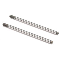 Pótalkatrész Losi 8XTE RC modellautóhoz: hátsó lengéscsillapító tengely (2).