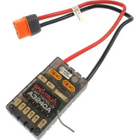 Pótalkatrész RC modell repülőgéphez E-flite SR-71 Blackbird 0.96m: Spectrum controller SR-71 Blackbird Twin 40mm EDF