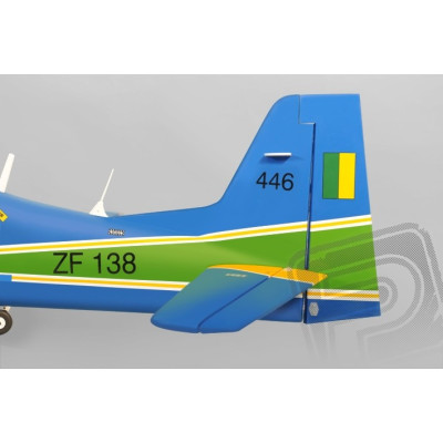 PH158 TUCANO MK.2 60 ARF 1700mm rozp.