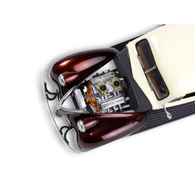 Plastic ModelKit MONOGRAM auto 4529 - 1939 Chevy Sedan Delivery (1:24)