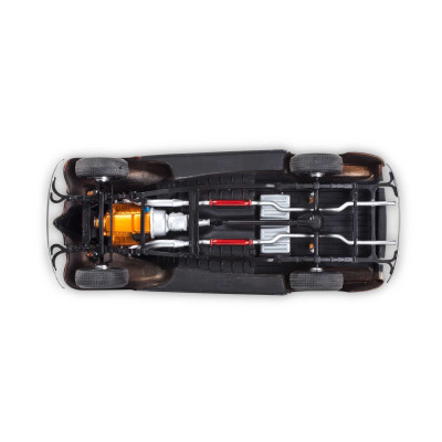 Plastic ModelKit MONOGRAM auto 4529 - 1939 Chevy Sedan Delivery (1:24)