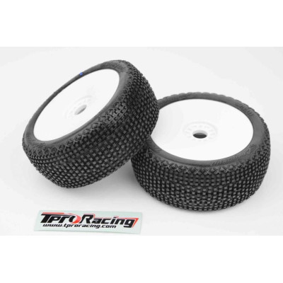 TPRO 1/8 OffRoad Racing guma COUGAR - Super Soft T4 směs 2 ks.