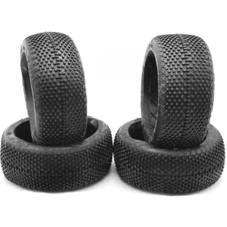 TPRO 1/8 OffRoad Racing guma RAIDER - Soft T3 směs 4 ks.