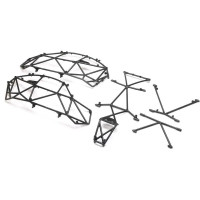 Pótalkatrész RC modellautóhoz Losi 8ight-X Super Lasernut Buggy: fő ketrec.