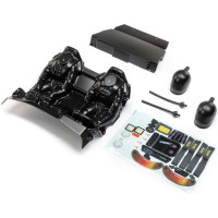 Pótalkatrész RC modell autóhoz Losi 8ight-X Super Lasernut Buggy: belső.