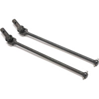 Pótalkatrész RC modellautóhoz Losi 8ight-X Super Lasernut Buggy: első kardántengely (2).