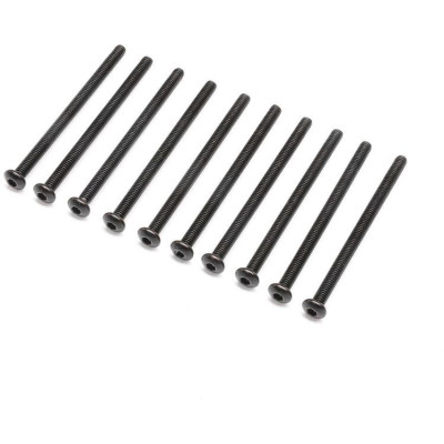 Losi šroub imbus M4x60mm BH (10)