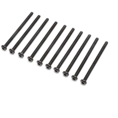 Losi šroub imbus M4x60mm BH (10)