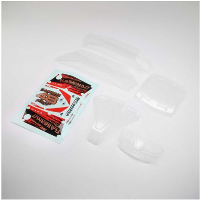 Losi panely karosérie nenabarvené: 8X SLN