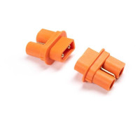 Csatlakozó reduktor Spektrum IC2 műszer (hím) IC3 akkumulátor (nő) (2db).