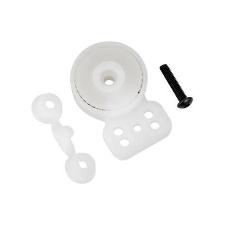 Traxxas szervómentő adapterrel