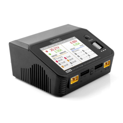 ToolkitRC M6DAC LiPo 1-6S 15A Duo Charger AC/DC