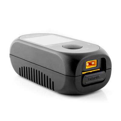 ToolkitRC M4 Pocket LiPo 1-4S 5A Charger DC 7-25V USB-C