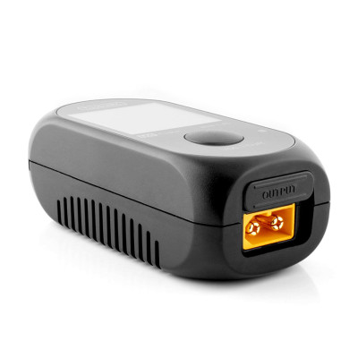 ToolkitRC M4 Pocket LiPo 1-4S 5A Charger DC 7-25V USB-C