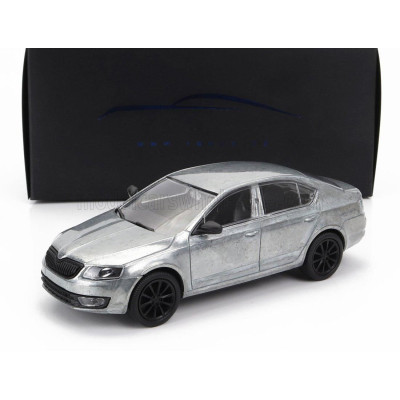 ABREX ŠKODA OCTAVIA III 2012 - POLISHED 1/43
