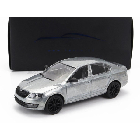 ABREX ŠKODA OCTAVIA III 2012 - POLISHED 1/43