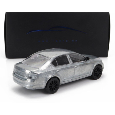 ABREX ŠKODA OCTAVIA III 2012 - POLISHED 1/43