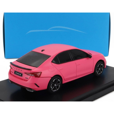 ABREX ŠKODA OCTAVIA IV RS 2020 - MATT PINK 1/43