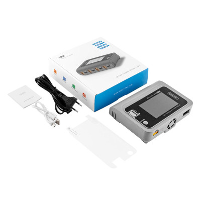 ToolkitRC Q4AC LiPo 1-4S 5A Quad Charger AC/DC