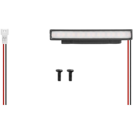 Střešní světelná rampa 55mm - micro JST konektor