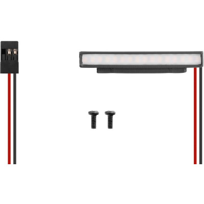 Střešní světelná rampa 55mm - JR konektor