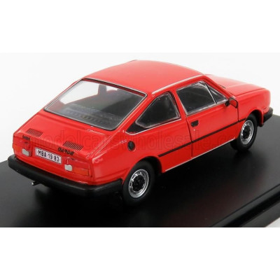 ABREX ŠKODA GARDE 1982 - RED 1/43