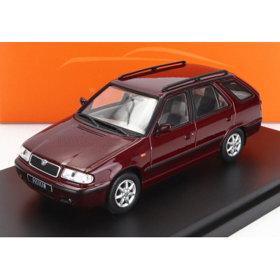 ABREX ŠKODA FELICIA FL COMBI SW STATION WAGON 1998 - RED MET 1/43