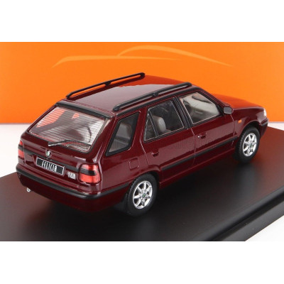 ABREX ŠKODA FELICIA FL COMBI SW STATION WAGON 1998 - RED MET 1/43