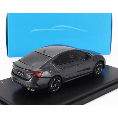 ABREX ŠKODA OCTAVIA IV RS 2020 - GREY MET 1/43