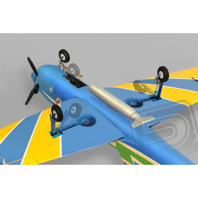 PH158 TUCANO MK.2 60 ARF 1700mm rozp.