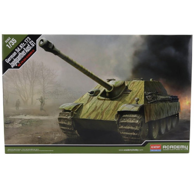 ACADEMY TANK JAGDPANTHER GERMAN SD.KFZ. 173 MILITARY 1944 1/35