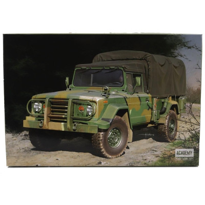 ACADEMY TRUCK K311A1 ROK ARMY MILITARY 1980 1/35