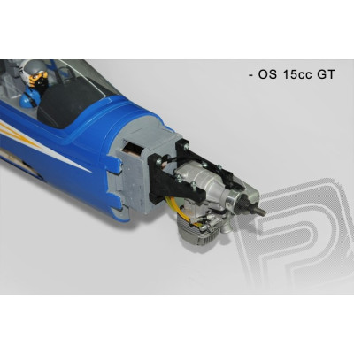 PH158 TUCANO MK.2 60 ARF 1700mm rozp.