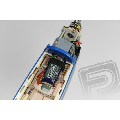 PH158 TUCANO MK.2 60 ARF 1700mm rozp.