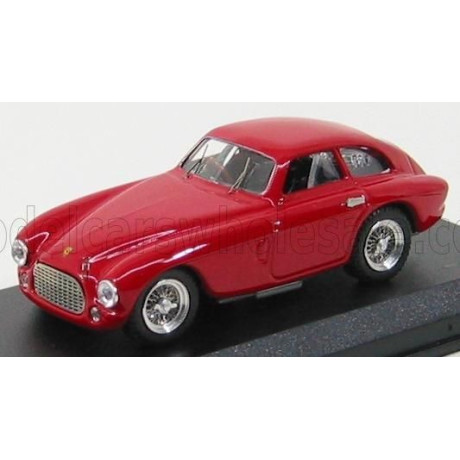 ART MODEL FERRARI 166 MM COUPE 1949 - RED 1/43