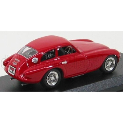 ART MODEL FERRARI 166 MM COUPE 1949 - RED 1/43