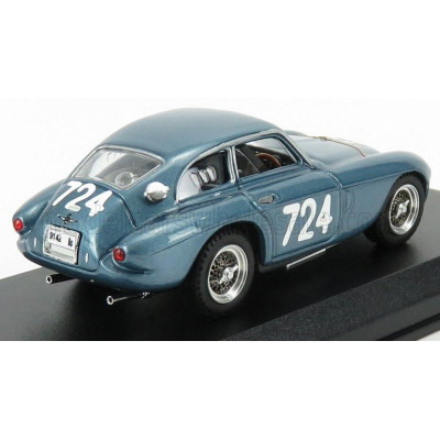 ART MODEL FERRARI 195S BERLINETTAN 724 WINNER MILLE MIGLIA 1950 MARZOTTO - CROSARA - BLUE MET 1/43