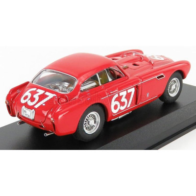 ART MODEL FERRARI 340 MEXICO N 637 MILLE MIGLIA 1952 E.CASTELLOTTI - G.REGOSA - RED 1/43