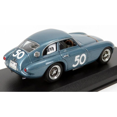 ART MODEL FERRARI 195S ch.0026 N 50 WINNER 3h ROMA CARACALLA 1950 GIANNINO MARZOTTO - BLUE 1/43